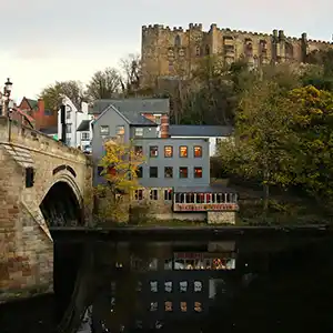 Durham mobile tyre fitting coverage